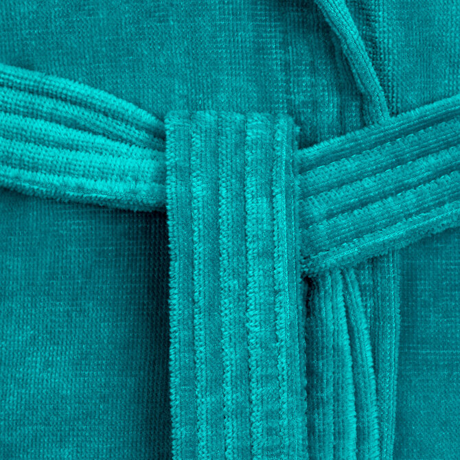 Vossen Badjas Texas lagoon M Vossen Badjas Texas lagoon M