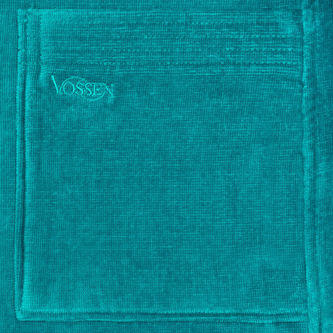 Vossen Badjas Texas lagoon M Vossen Badjas Texas lagoon M