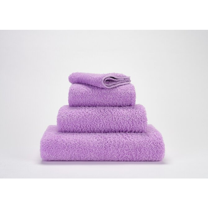 Abyss & Habidecor Super Pile Gastendoekje 40x60 430 lupin
