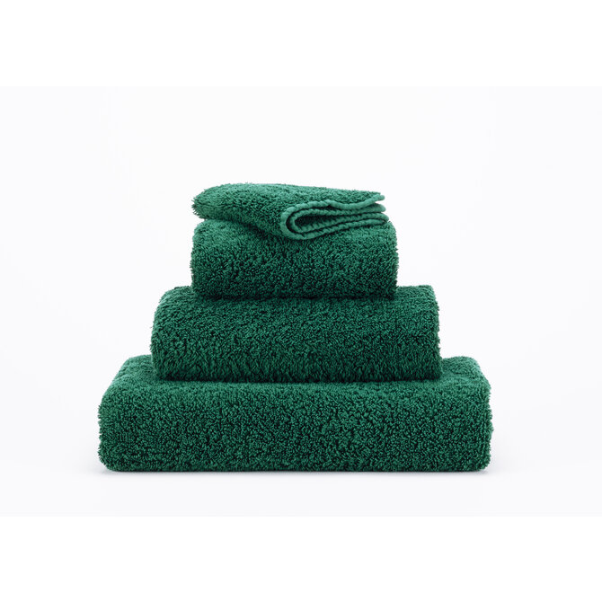 Abyss & Habidecor Super Pile Washandje 17x22 298 britisch green