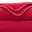 Abyss & Habidecor Abyss & Habidecor Super Pile Badlaken 105x180 564 carmin