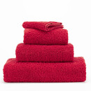 Abyss & Habidecor Abyss & Habidecor Super Pile Badlaken 100x150 564 carmin
