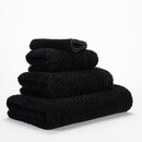 Abyss & Habidecor Abyss & Habidecor Super Pile Gastendoekje 40x60 990 black