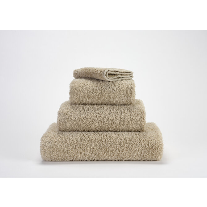 Abyss & Habidecor Super Pile Gastendoekje 40x60 770 linen