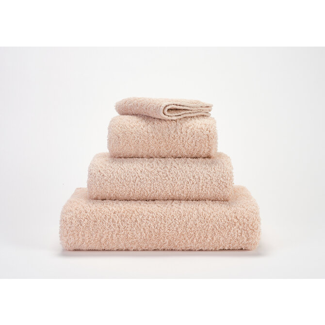 Abyss & Habidecor Super Pile Gastendoekje 40x60 610 nude