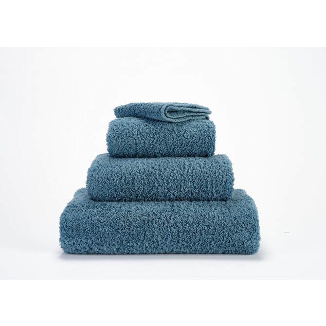 Abyss & Habidecor Super Pile Gastendoekje 40x60 306 bluestone