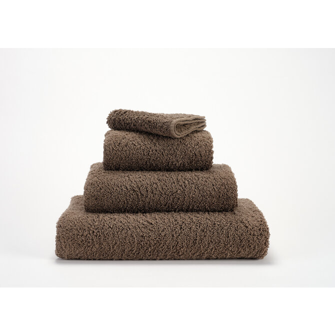 Abyss & Habidecor Super Pile Gastendoekje 40x75 771 funghi