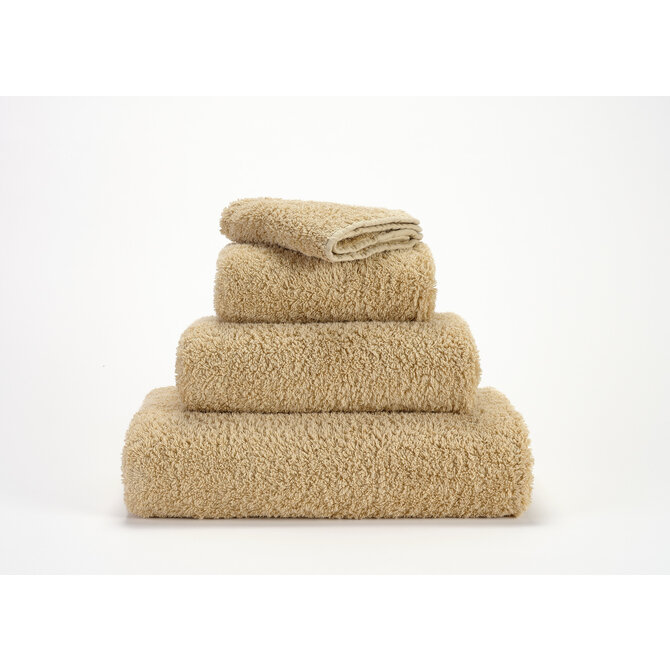 Abyss & Habidecor Super Pile Gastendoekje 40x75 714 sand