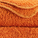 Abyss & Habidecor Abyss & Habidecor Super Pile Gastendoekje 40x75 614 tangerine