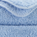 Abyss & Habidecor Abyss & Habidecor Super Pile Gastendoekje 40x75 330 powderblue