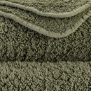 Abyss & Habidecor Abyss & Habidecor Super Pile Gastendoekje 40x75 275 khaki