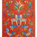 Pip Studio Pip Studio Curio Beach Orange 100x180