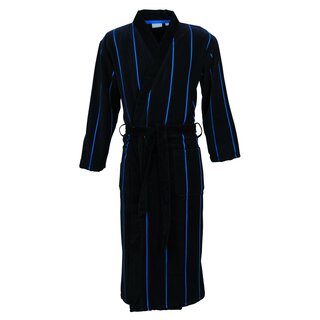 Carl Ross heren Kimono 530100 Night Blue/Steel Blue 48/50