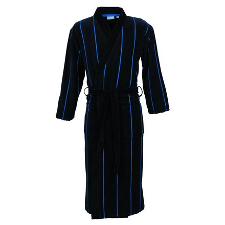 Carl Ross heren Kimono 530100 Night Blue/Steel Blue 48/50
