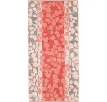 Cawo Noblesse Harmony Badlaken 80x150 koralle