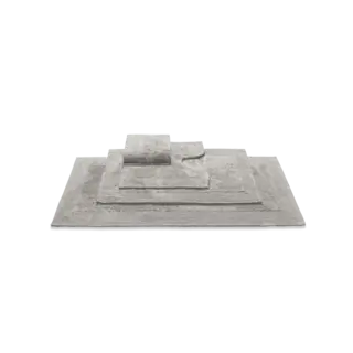 Vandyck Scala Luxury Stone  badmat 70x140