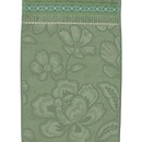 Pip Studio Pip Studio Jasmin Jacquard gastendoekje Groen 30x50 cm