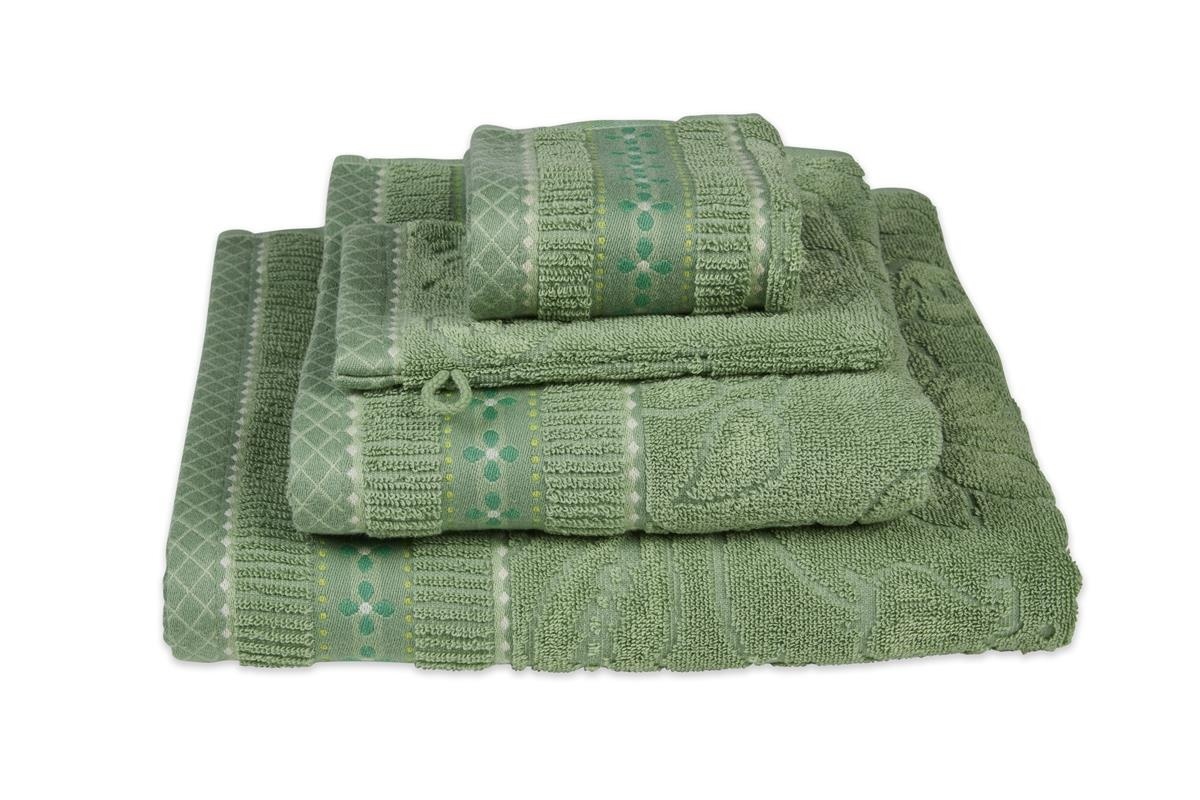 PiP Studio Jasmin Jaquard towel 55 x 100 cm (1 piece) bra