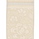 Pip Studio Pip Studio Jasmin Jacquard gastendoekje Zand 30x50 cm