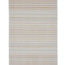 Pip Studio Pip Studio Geometric Print douchelaken Zand 70x140 cm