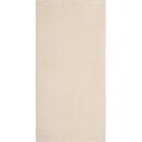 Cawö Cawo Lifestyle Uni Handdoek 50/100 beige