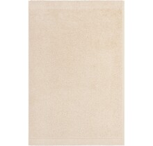 Cawo Lifestyle Uni Gastendoekje 30/50 beige