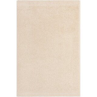 Cawo Lifestyle Uni Gastendoekje 30/50 beige