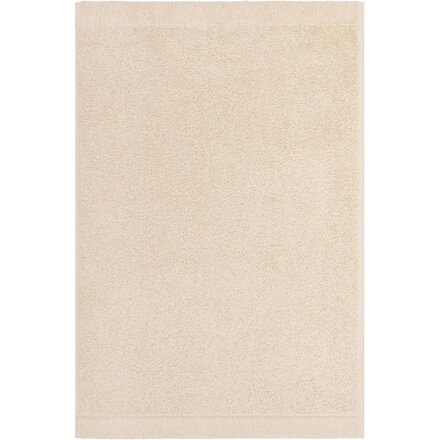 Cawo Lifestyle Uni Gastendoekje 30/50 beige