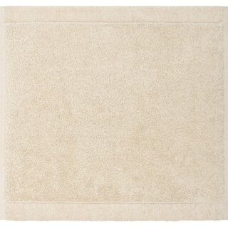 Cawo Lifestyle Uni Gezichtsdoekje 30/30 beige