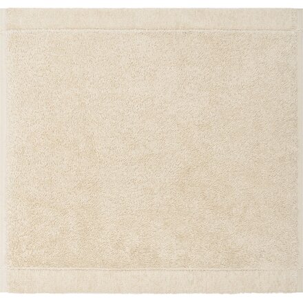 Cawo Lifestyle Uni Gezichtsdoekje 30/30 beige