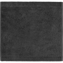 Cawö Cawo Lifestyle Uni Gezichtsdoekje 30/30 basalt