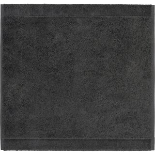 Cawo Lifestyle Uni Gezichtsdoekje 30/30 basalt