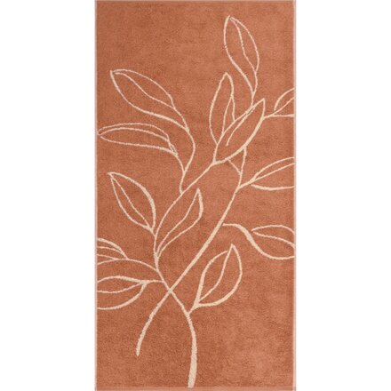 Cawo Atelier Floral Handdoek 50/100 koper