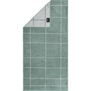 Cawö Cawo Atelier Lines Handdoek 50/100 fjord