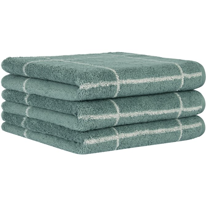 Cawo Atelier Lines Handdoek 50/100 fjord