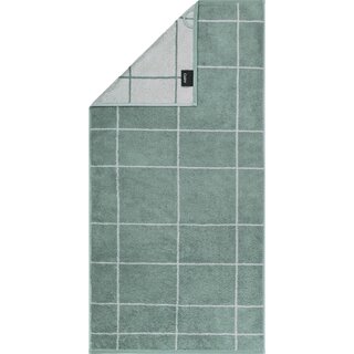 Cawo Atelier Lines Douchelaken 70/140 fjord