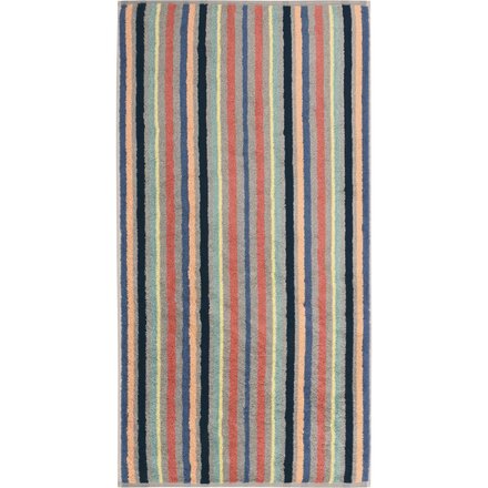 Cawo Play Strepen Handdoek 50/100 multicolor