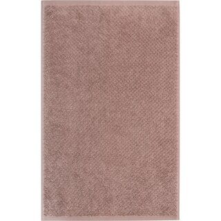 Cawo Pure Uni Gastendoekje 30/50 vintage rose