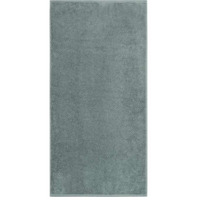 Cawo Pure Uni Handdoek 50/100 mystic green