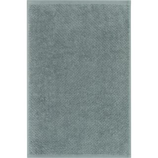 Cawo Pure Uni Gastendoekje 30/50 mystic green