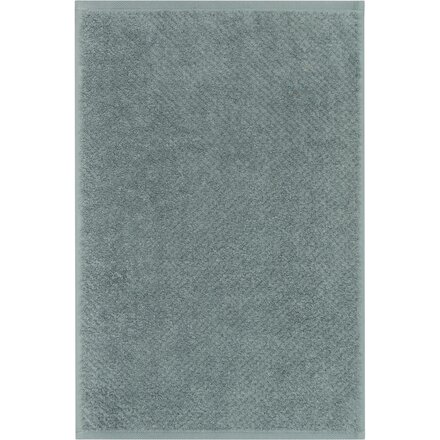 Cawo Pure Uni Gastendoekje 30/50 mystic green