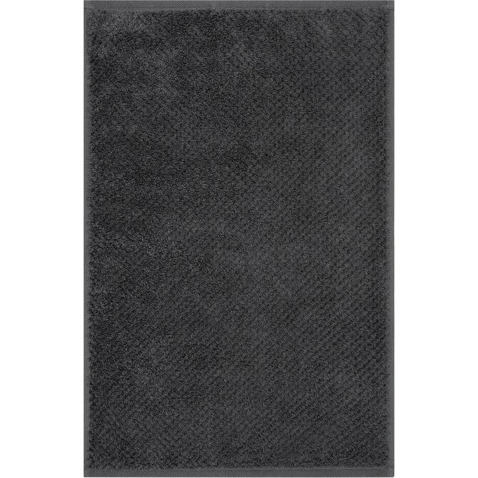 Cawo Pure Uni Gastendoekje 30/50 basalt