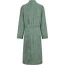 Cawö Cawo Dames  Home Kimono Uni S fjord