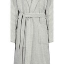 Cawö Cawo Dames  Home Badjas met Capuchon, extra licht  S natur-zirbe