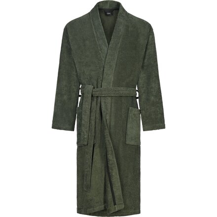 Cawo Heren Home Kimono Uni 828 L field