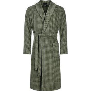 Cawo Heren  Home Badjas met Sjaalkraag Uni 58 6508 field