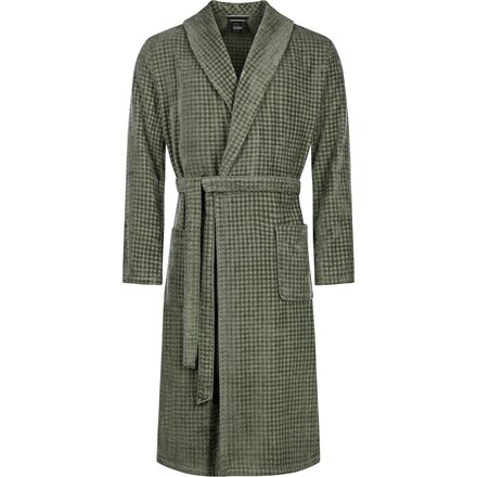 Cawo Heren  Home Badjas met Sjaalkraag Uni 58 6508 field