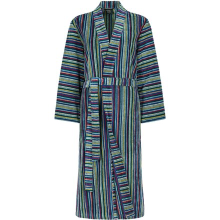 Cawo Dames Home Kimono, extra licht 38 6217 multicolor