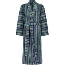 Cawö Cawo Dames  Home Kimono, extra licht  42 multicolor