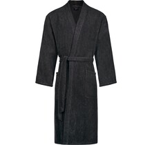 Cawo Heren  Home Kimono Uni M basalt
